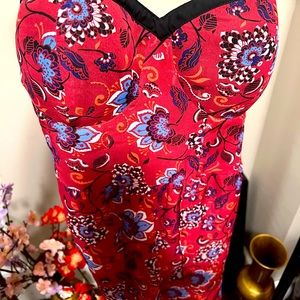 Cute Romper Mini Dress